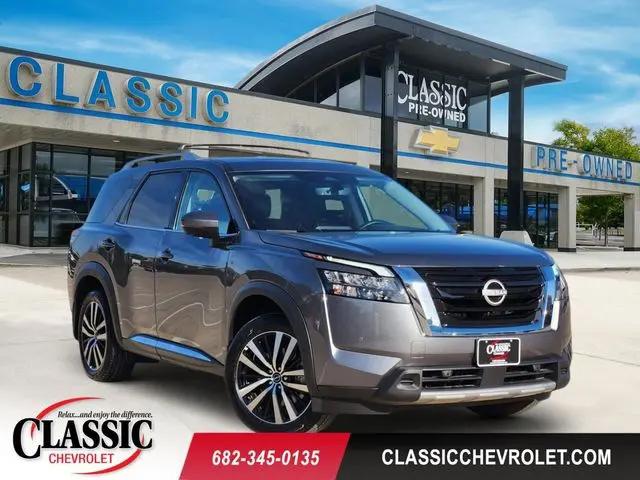 2025 Nissan Pathfinder Platinum FWD for sale in Grapevine, TX