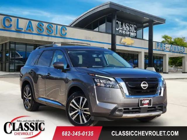 2025 Nissan Pathfinder Platinum FWD for sale in Grapevine, TX