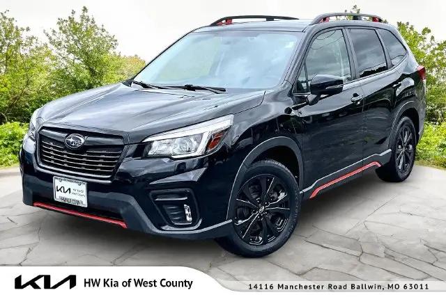 2019 Subaru Forester Sport for sale in Ballwin, MO