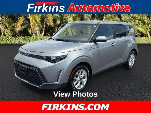 2024 Kia Soul LX for sale in Bradenton, FL