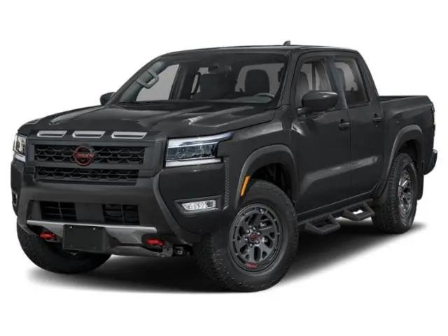 2026 Nissan Frontier Crew Cab PRO-4X 4x4 for sale in Cornelius, NC