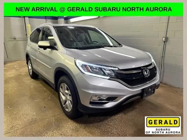 2015 Honda CR-V EX-L for sale in North Aurora, IL