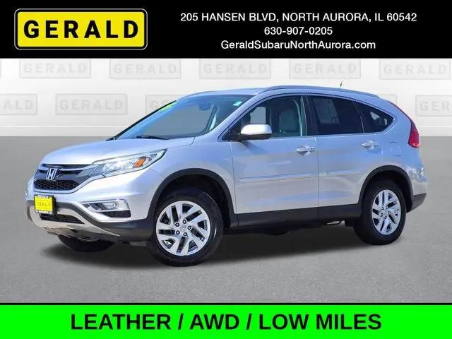 2015 Honda CR-V EX-L for sale in North Aurora, IL