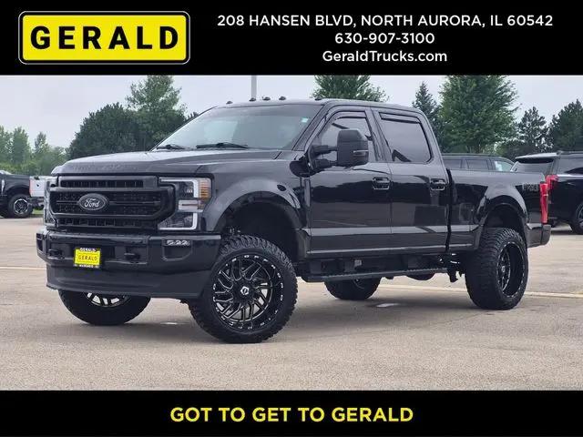 2022 Ford F-250 LARIAT for sale in North Aurora, IL