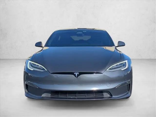 2021 Tesla Model S Long Range Dual Motor All-Wheel Drive