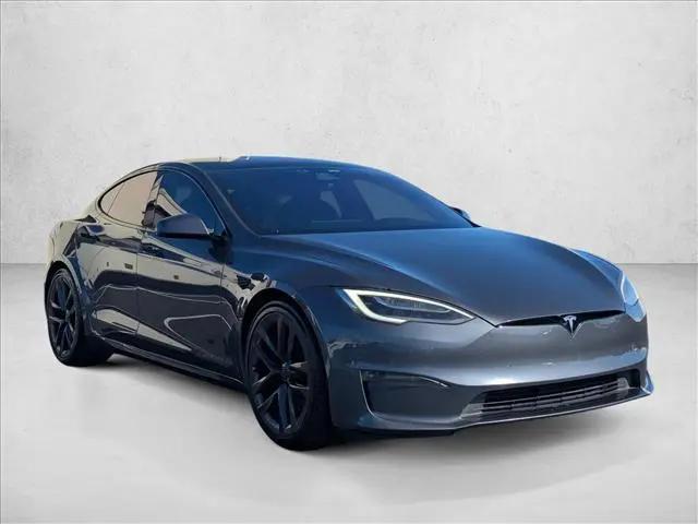 2021 Tesla Model S Long Range Dual Motor All-Wheel Drive