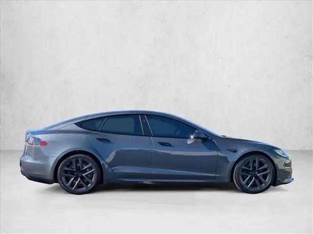 2021 Tesla Model S Long Range Dual Motor All-Wheel Drive