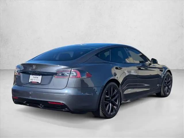 2021 Tesla Model S Long Range Dual Motor All-Wheel Drive