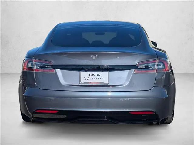 2021 Tesla Model S Long Range Dual Motor All-Wheel Drive