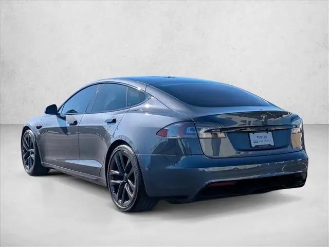 2021 Tesla Model S Long Range Dual Motor All-Wheel Drive