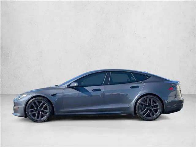 2021 Tesla Model S Long Range Dual Motor All-Wheel Drive