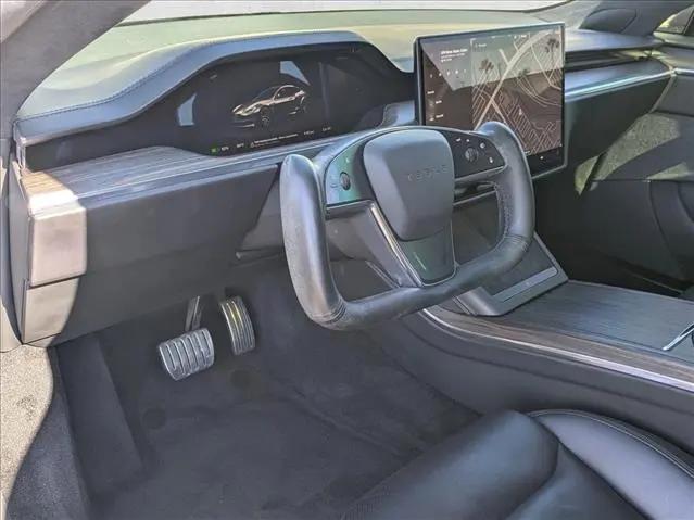 2021 Tesla Model S Long Range Dual Motor All-Wheel Drive