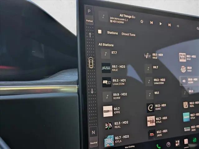 2021 Tesla Model S Long Range Dual Motor All-Wheel Drive