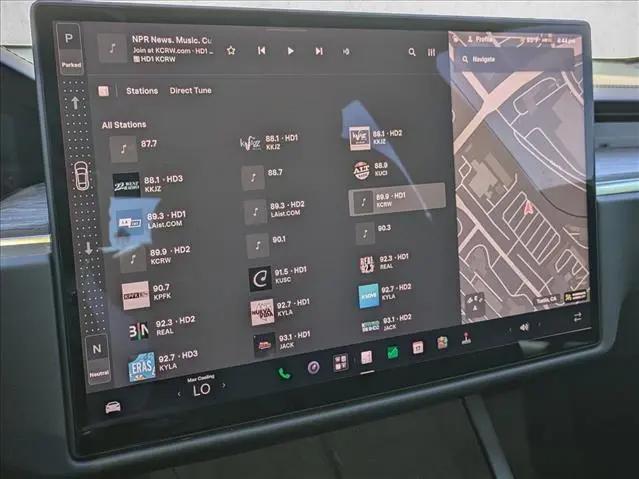 2021 Tesla Model S Long Range Dual Motor All-Wheel Drive