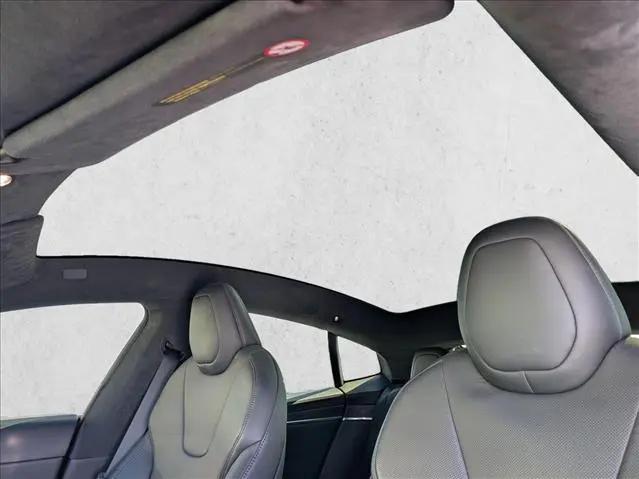 2021 Tesla Model S Long Range Dual Motor All-Wheel Drive