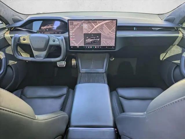 2021 Tesla Model S Long Range Dual Motor All-Wheel Drive