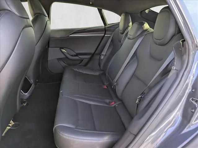 2021 Tesla Model S Long Range Dual Motor All-Wheel Drive