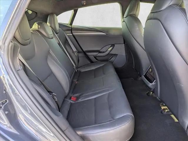 2021 Tesla Model S Long Range Dual Motor All-Wheel Drive
