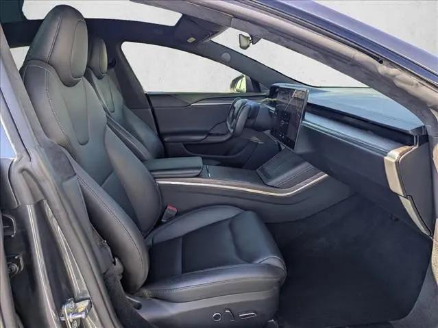 2021 Tesla Model S Long Range Dual Motor All-Wheel Drive