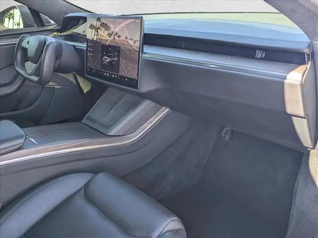2021 Tesla Model S Long Range Dual Motor All-Wheel Drive