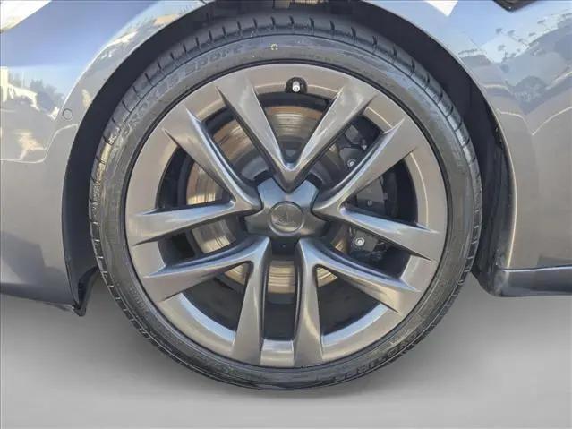 2021 Tesla Model S Long Range Dual Motor All-Wheel Drive