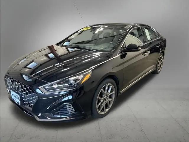 2019 Hyundai Sonata Limited 2.0T for sale in Scotia, NY