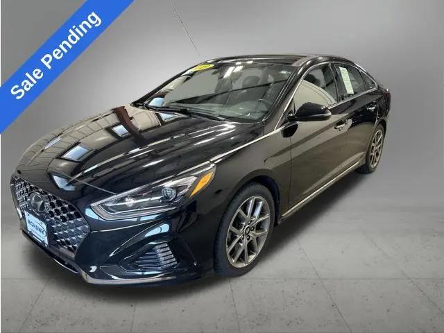 2019 Hyundai Sonata Limited 2.0T for sale in Scotia, NY