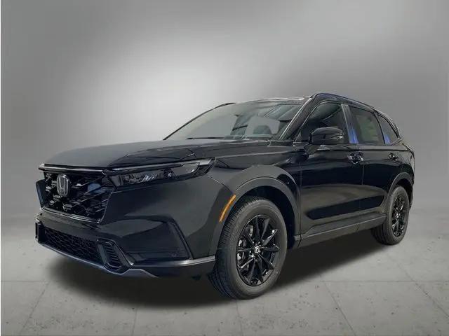 2026 Honda CR-V Hybrid AWD Sport-L for sale in Scotia, NY