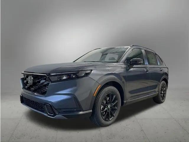 2026 Honda CR-V Hybrid AWD Sport-L for sale in Scotia, NY