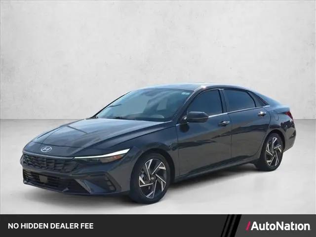 2024 Hyundai Elantra Limited for sale in Westlake, OH