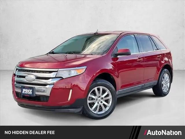 2014 Ford Edge Limited for sale in Houston, TX