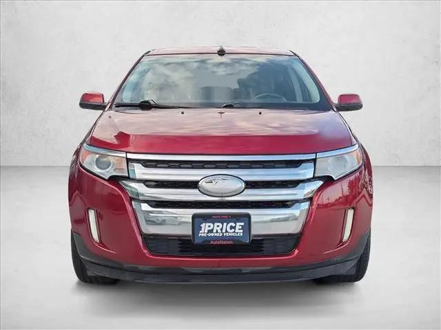 2014 Ford Edge Limited