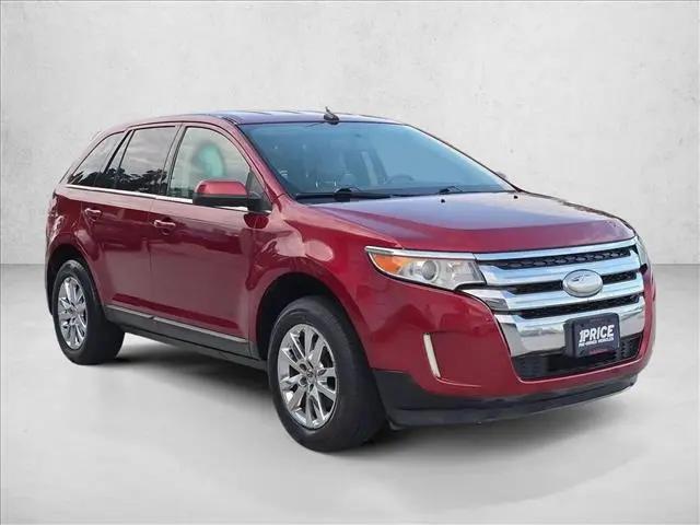 2014 Ford Edge Limited