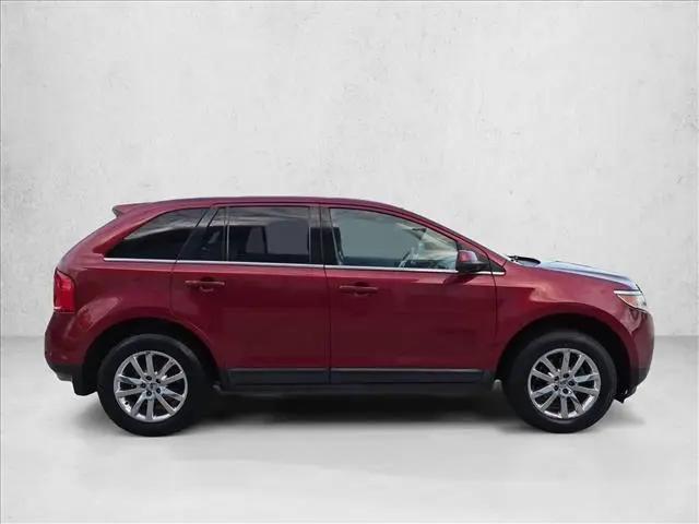 2014 Ford Edge Limited