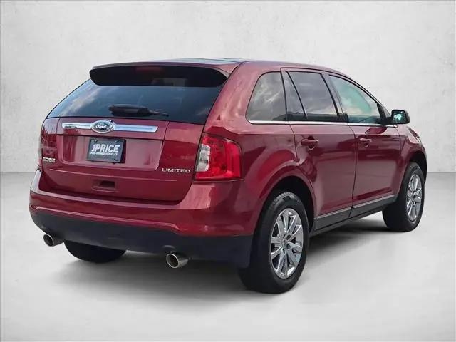 2014 Ford Edge Limited