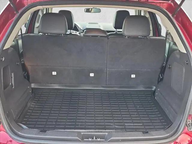 2014 Ford Edge Limited