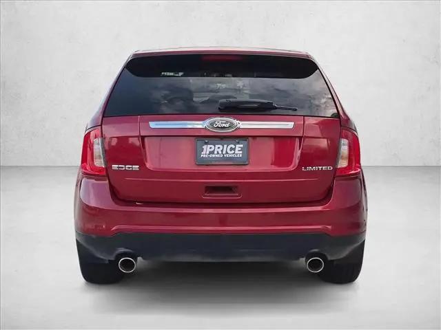 2014 Ford Edge Limited