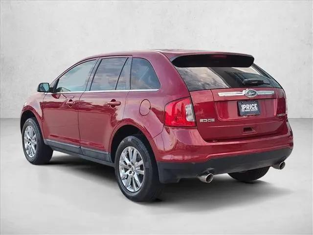 2014 Ford Edge Limited