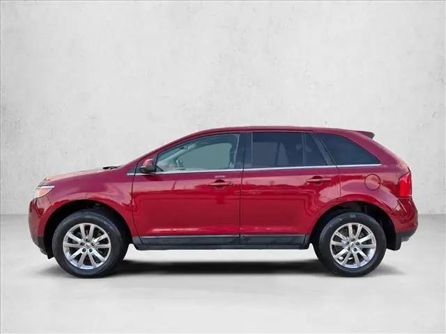 2014 Ford Edge Limited