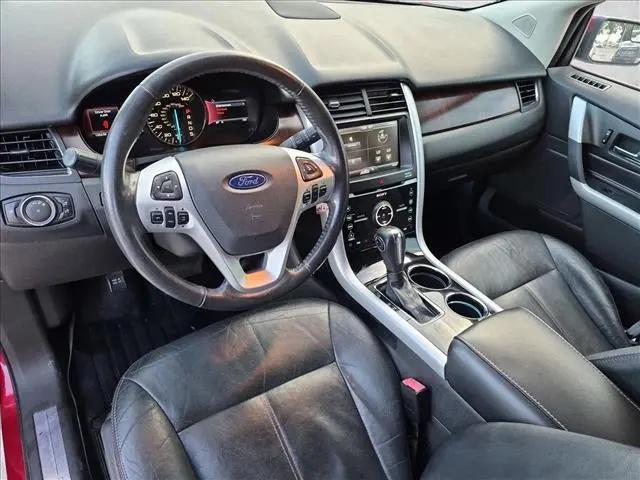 2014 Ford Edge Limited