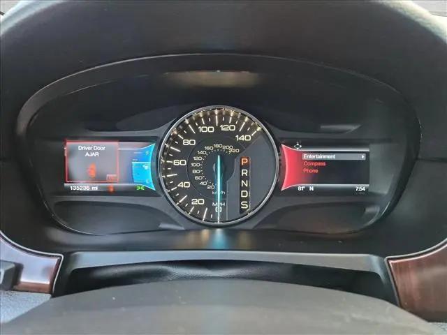 2014 Ford Edge Limited