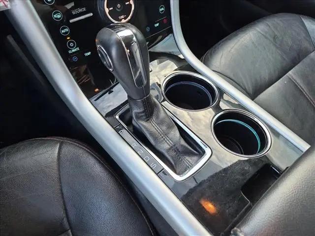 2014 Ford Edge Limited