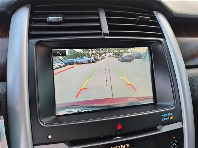 2014 Ford Edge Limited