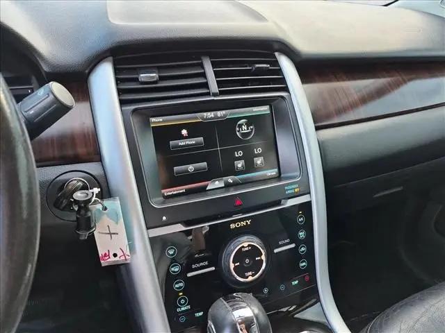 2014 Ford Edge Limited