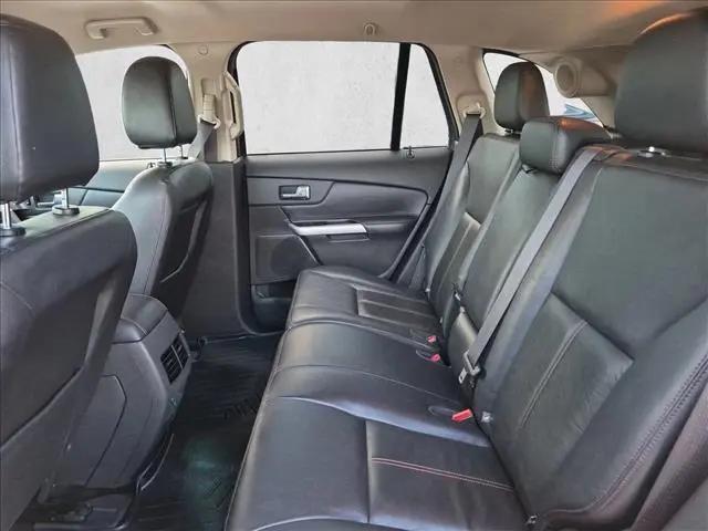 2014 Ford Edge Limited