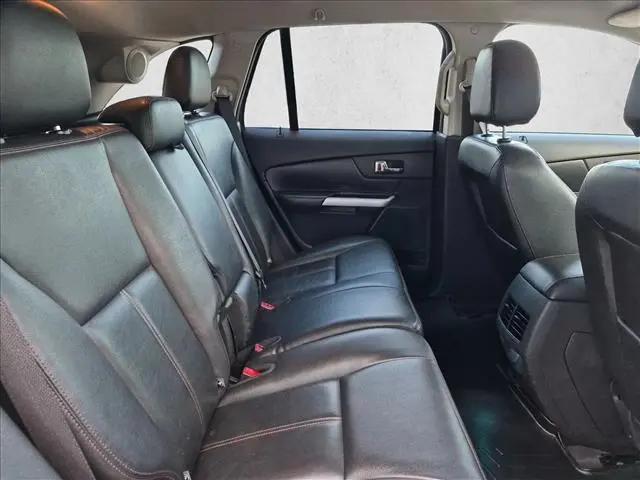 2014 Ford Edge Limited