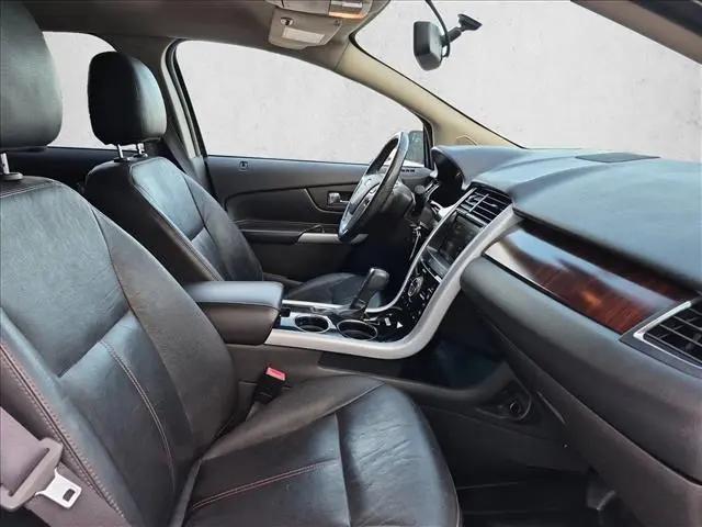 2014 Ford Edge Limited