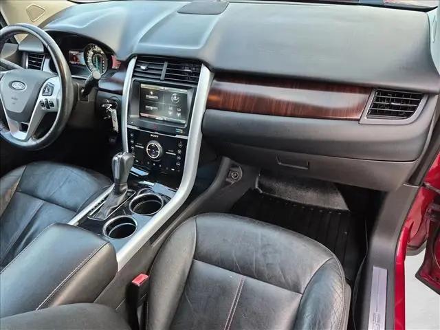 2014 Ford Edge Limited