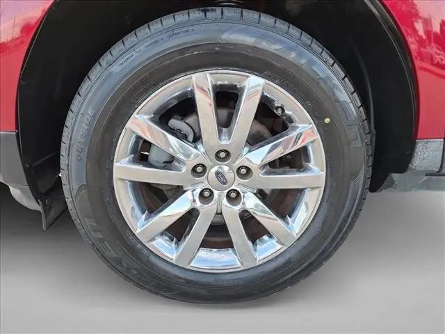 2014 Ford Edge Limited