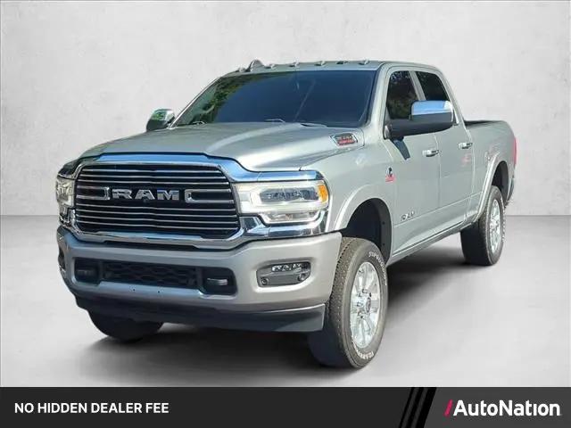 2021 Ram 3500 Laramie Crew Cab 4x4 64 Box for sale in Lithia Springs, GA